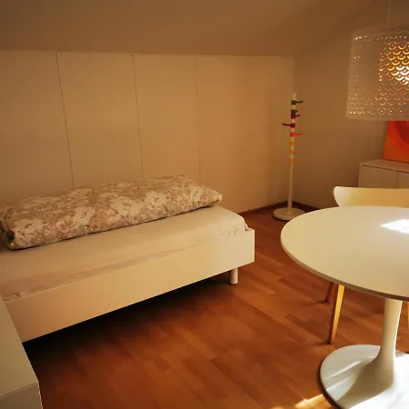 Apartamento Marmottin *