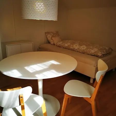 Apartamento Marmottin *